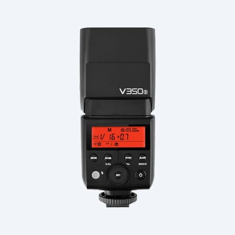 Godox v 350 camera flash