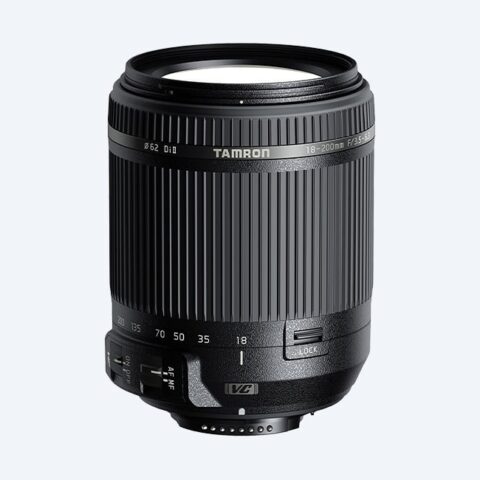 Tamron 18-200 F/3.5-6.3 Di II VC
