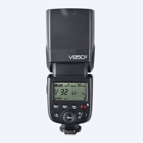 Godox V850 II Li-Ion Camera Flash Kit