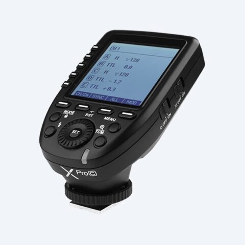 Godox XPro TTL Wireless Flash Trigger