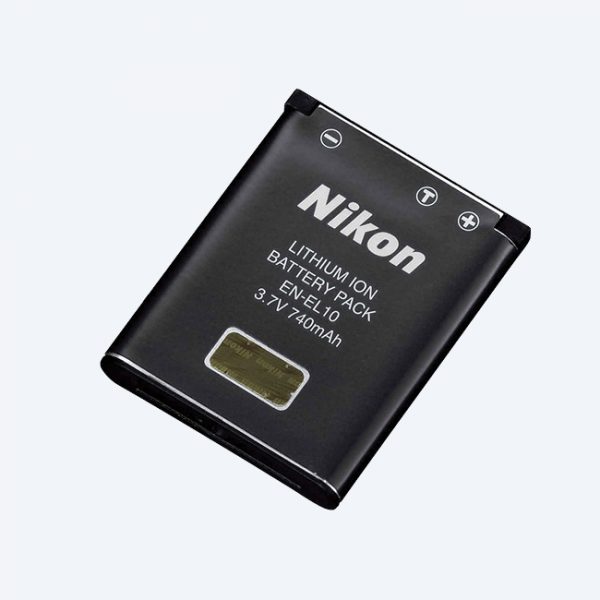 Nikon EN-EL10 Lithium-ion Battery for Nikon Coolpix Digital Cameras