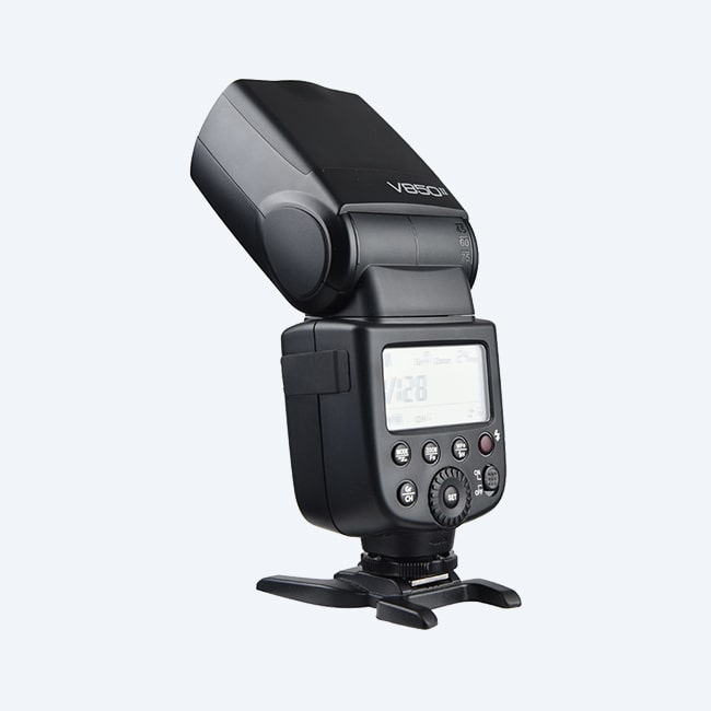 Godox V850 II Li-Ion Camera Flash Kit