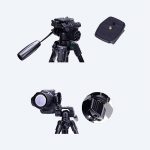Yunteng VCT-690 Video Tripod