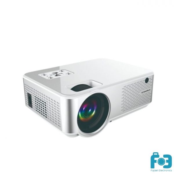 Cheerlux C9 2800 Lumens Android WiFi LCD Projector With WiFi
