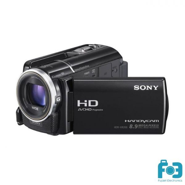 Sony HDR-XR260V High Definition Handycam Camcorder