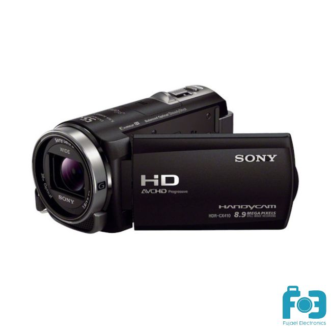 Sony CX410 Full HD Handycam Camcorder