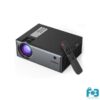 Cheerlux C8 1800 Lumens Wi-Fi Mini LED Projector