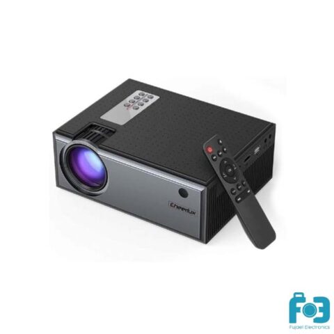 Cheerlux C8 1800 Lumens Wi-Fi Mini LED Projector