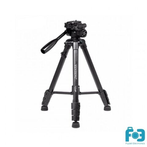 YUNTENG VCT-668 Pro Camera Tripod
