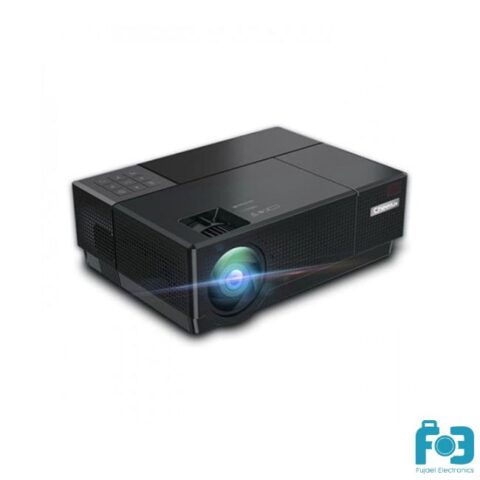 Cheerlux CL770 4000 Lumens Full HD With Built-In TV Card Multimedia Projector