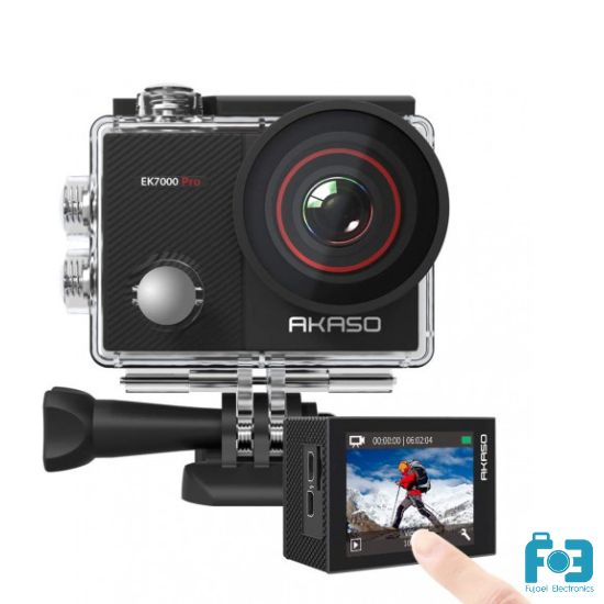 AKASO EK7000 Pro Action Camera.