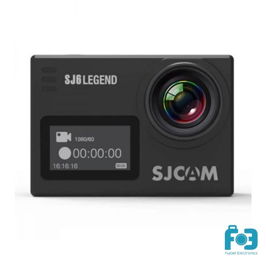 SJCAM SJ6 Legend Sports 4K Action Camera in Bangladesh