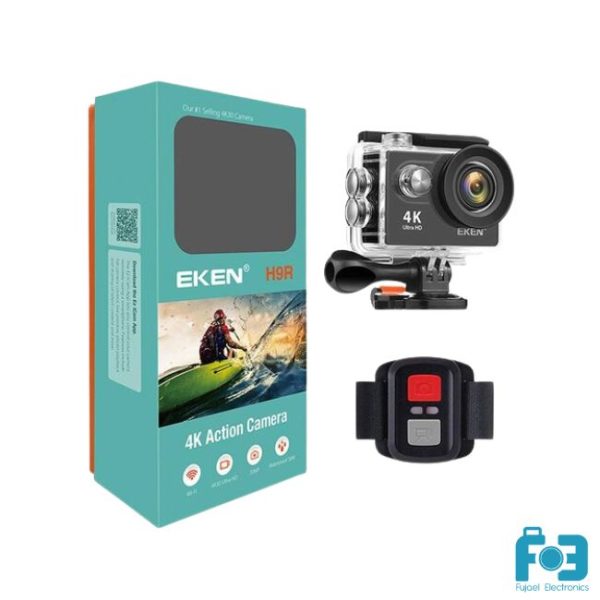 EKEN H9R 4k Wi-Fi Waterproof Sports Action Camera