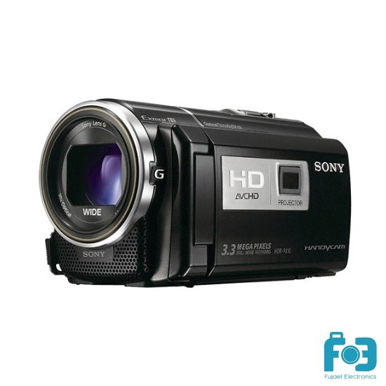 Sony HDR-PJ10 Handycam Camcorder