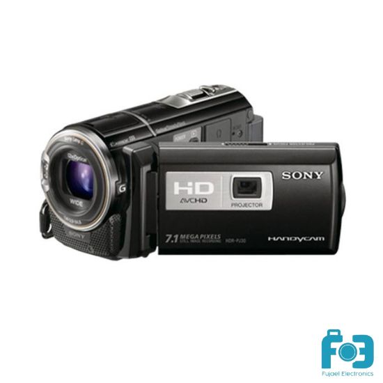 Sony HDR-PJ50V