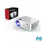 Cheerlux C9 2800 Lumens Android WiFi LCD Projector With WiFi