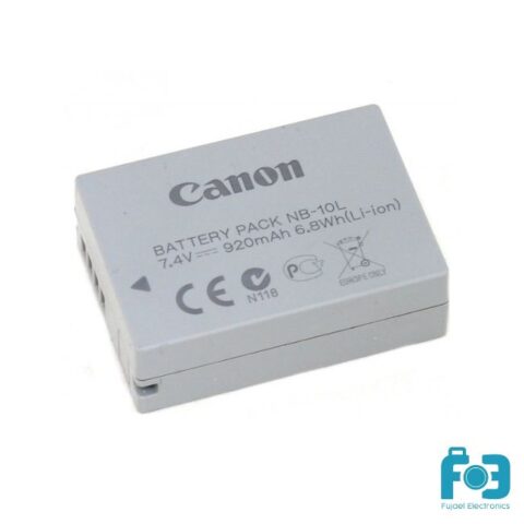 Canon NB-10L Camera Battery