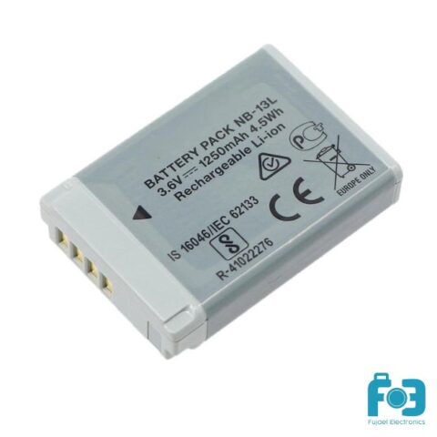 Canon NB-13L Camera Battery