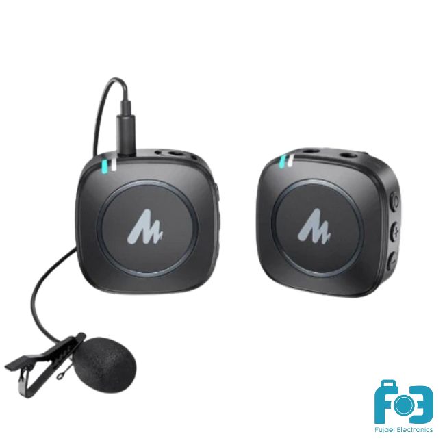MAONO WM820 A1/A2 Compact Wireless Microphone system