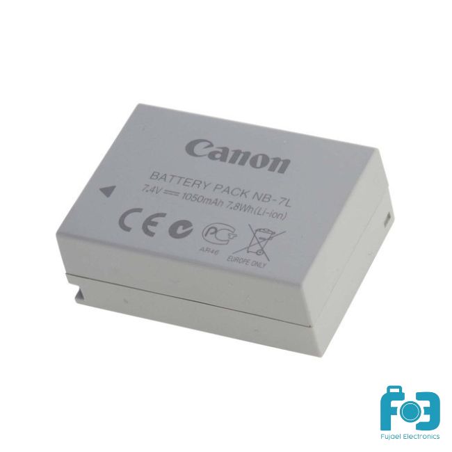 Canon NB-7L Battery