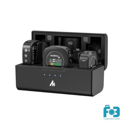 MAONO WM821 Dual Wireless Microphone