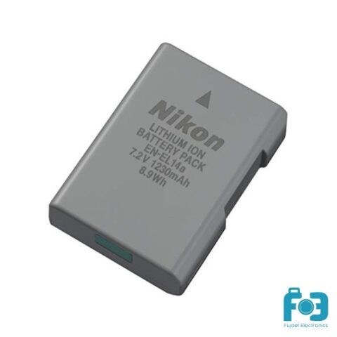 Nikon EN-EL14A Battery