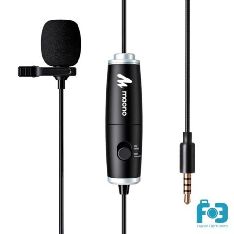 MAONO AU-101 LAVALIER MICROPHONE