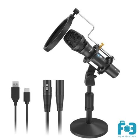 MAONO HD300 USB/XLR Dynamic Broadcast Microphone