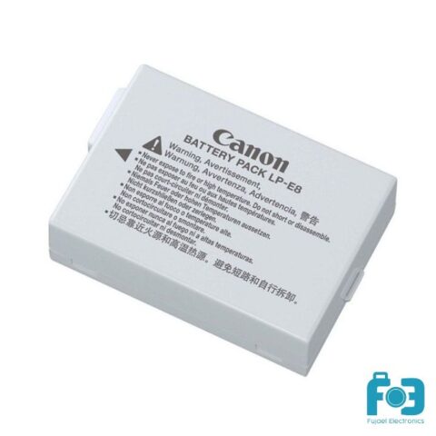 Canon Lp-E8 Battery
