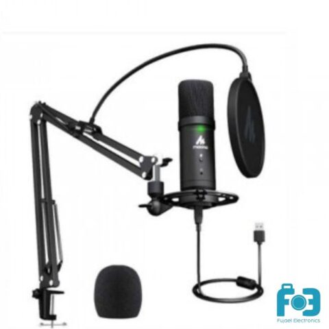 MAONO AU-PM401 Zero Latency Monitoring Microphone