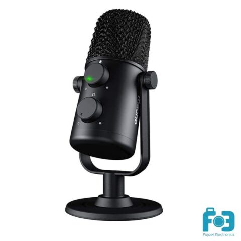 MAONO AU-902 Cardioid Condenser Podcast Mic Microphone Set