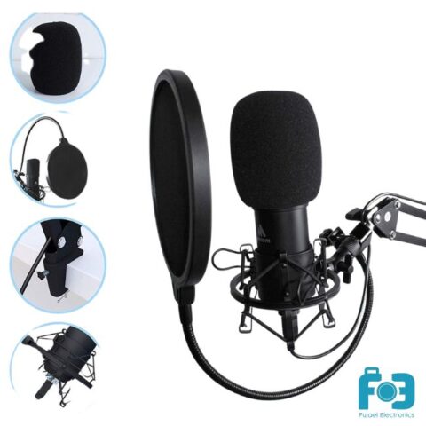 Maono AU-A04 Plug & Play USB Microphone