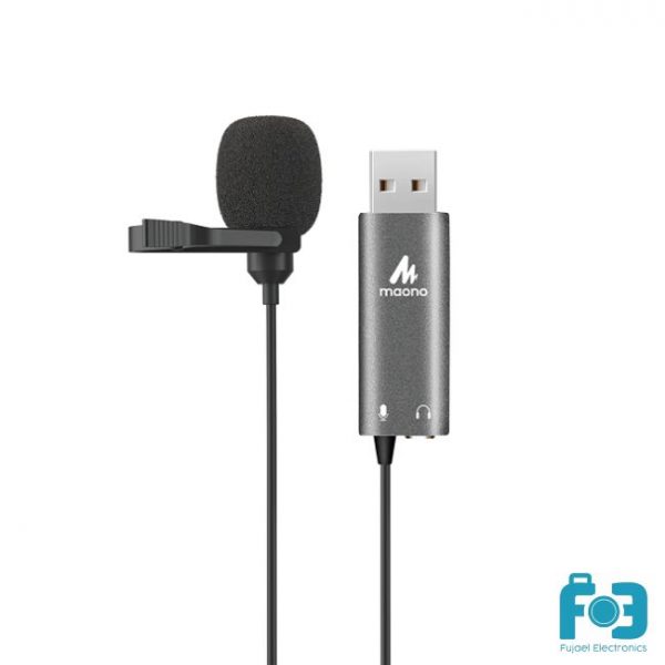Maono AU-UL10 Plug and Play Microphone