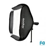 Godox SFUV 50x50cm Softbox with S type bracket