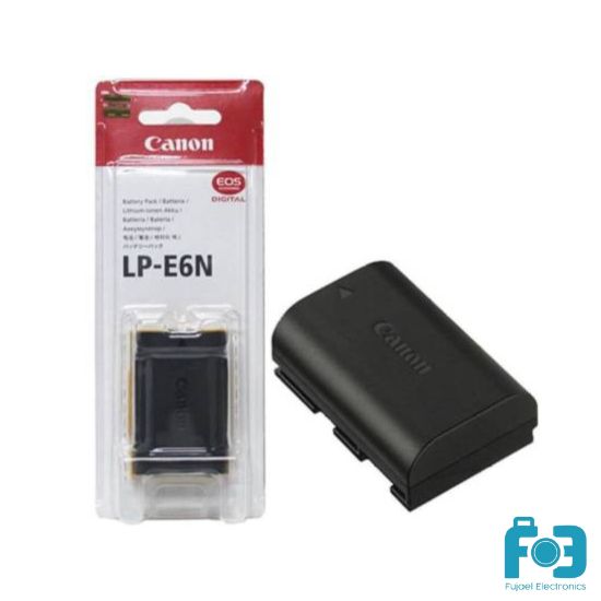 Canon Lp-E6N Battery