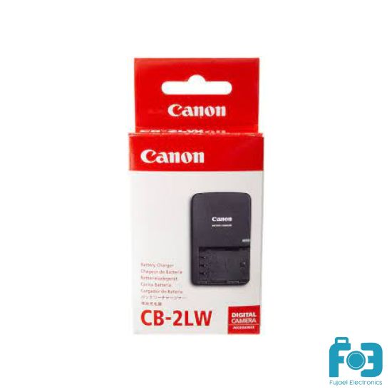 canon CB-2LW Battery Charge