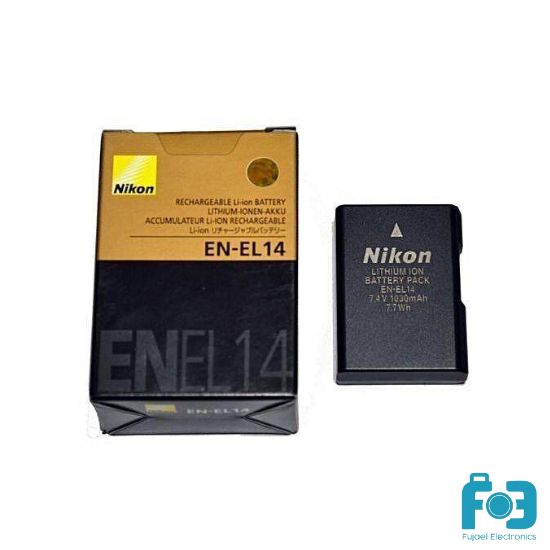 Nikon EN-EL14 Battery