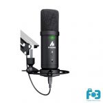 MAONO AU-PM401 Zero Latency Monitoring Microphone