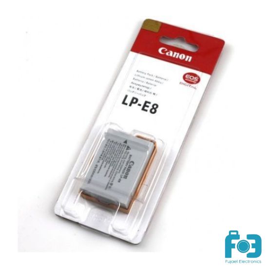 Canon Lp-E8 Battery
