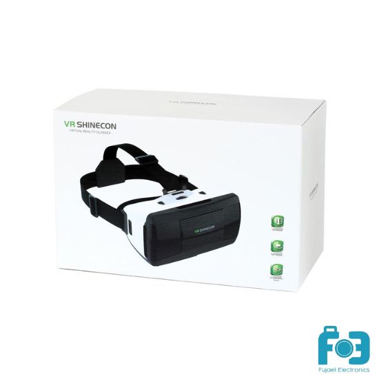Shinecon G06E Virtual Reality Headset
