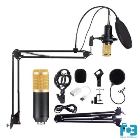 BM-800 Professional Condenser Microphone