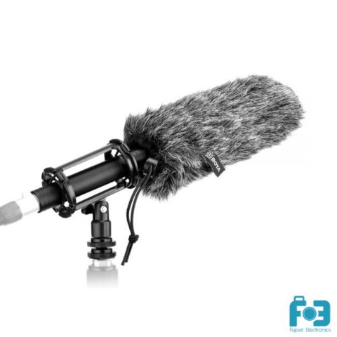 BOYA BY-BM6060 Supercardioid Shotgun Microphone