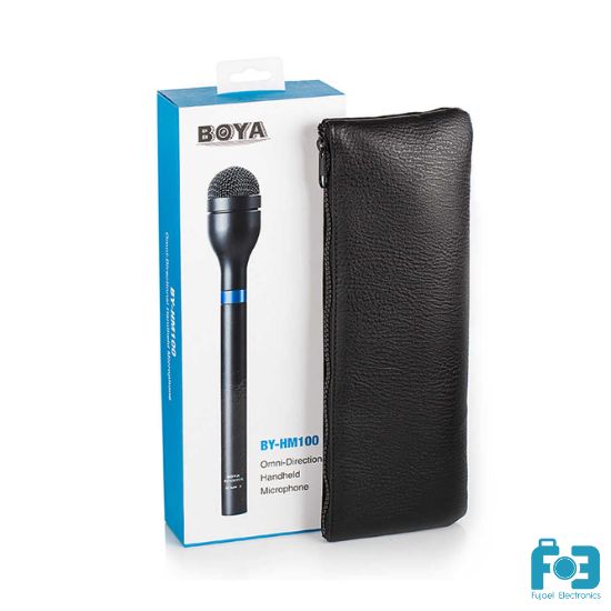 Boya BY-HM100 Dynamic Handheld Microphone