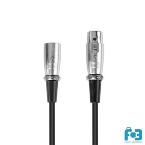 Boya XLR-C5 XLR Male to XLR Female Microphone Cable