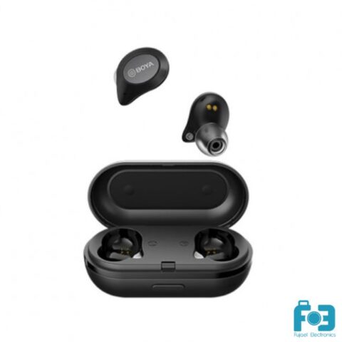 BOYA BY-AP1 True Wireless Stereo Earbuds Black