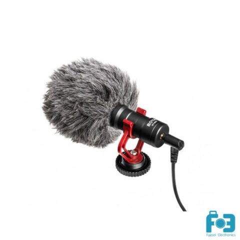 Boya BY-MM1 Cardioid Condenser Microphone
