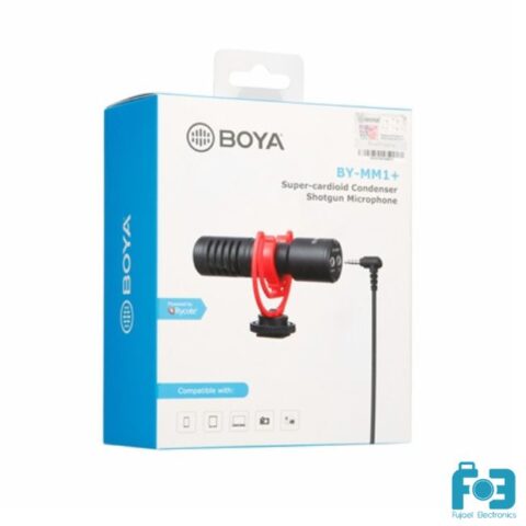 BOYA BY-MM1 Plus Microphone