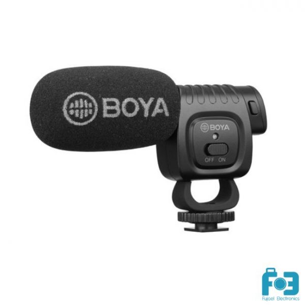 BOYA BY-BM3011 Shotgun Microphone