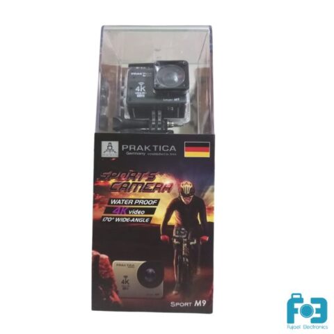 PRAKTICA Sport M9 Action Camera