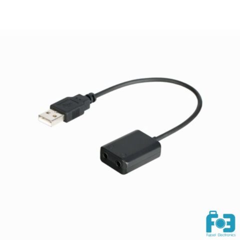 BOYA BY-EA2L USB Sound Adapter